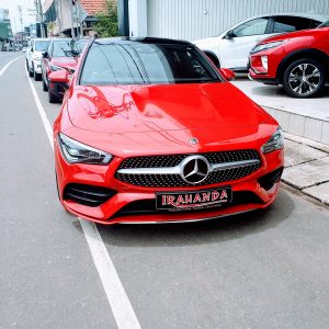 Mercedes Benz CLA 200 AMG Premium Plus - Irahanda Trading - Best luxury