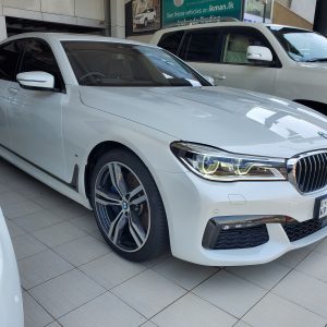 BMW 740Le LWB M Sport - Irahanda Trading - Best luxury car dealer of ...